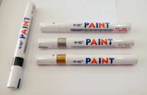 Caneta Retoque Pintura Armação