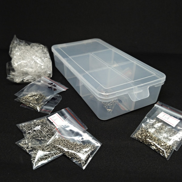 KIT Acessorios oticos C/ Molas