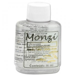 Limpa Ouro Monzi 35ml