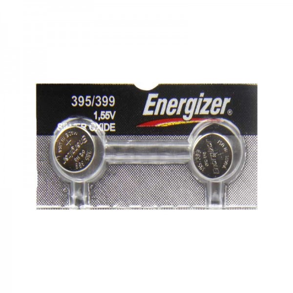 BATERIA  ENERGIZER SONY OU MAXELL 395/399 CARTELA 1 UNID