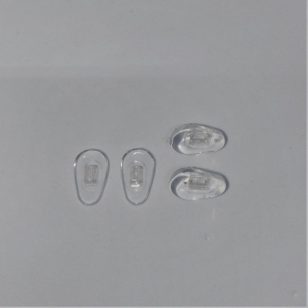 Plaqueta PVC Gota Encaixe 12mm - 2000 UNID