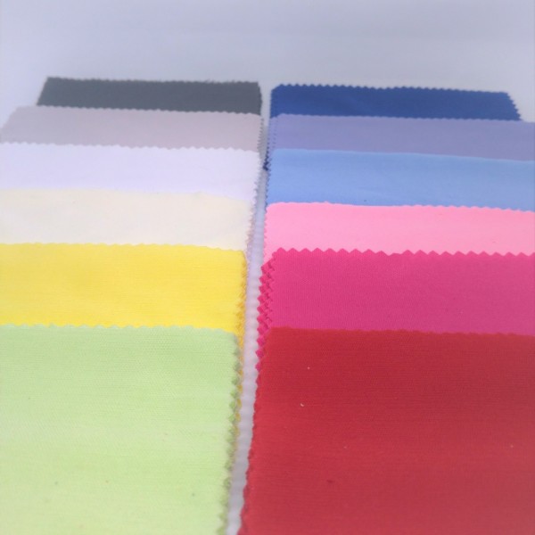 Flanela Poliester VARIAS CORES 14x9.5cm - Pacote C/ 100 UniD