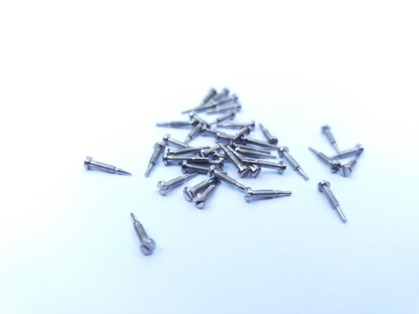 Parafuso Aco Guia 1.4mm - Pacote C/100 UNID