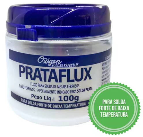 PrataFlux 100gr